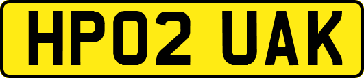 HP02UAK