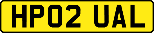 HP02UAL