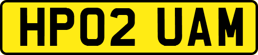 HP02UAM