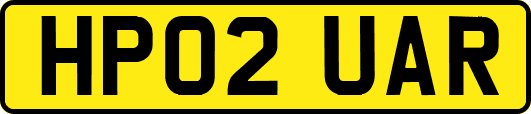 HP02UAR