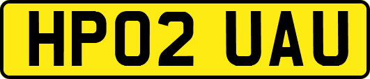 HP02UAU