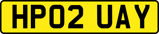 HP02UAY