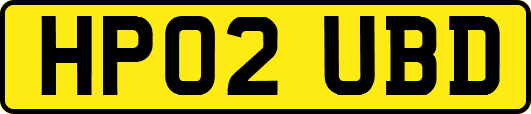 HP02UBD
