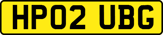 HP02UBG