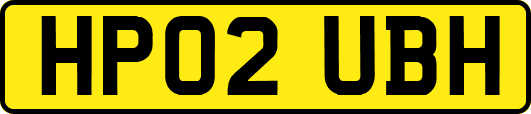HP02UBH
