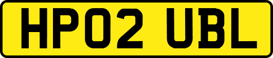 HP02UBL