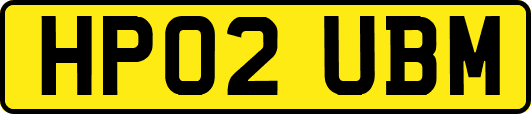 HP02UBM