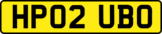 HP02UBO