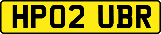 HP02UBR
