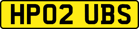 HP02UBS