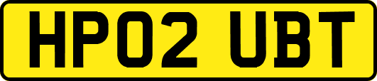 HP02UBT