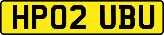HP02UBU