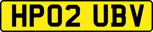 HP02UBV