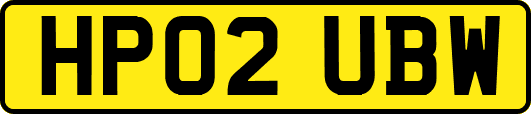 HP02UBW