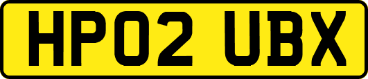 HP02UBX