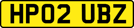 HP02UBZ