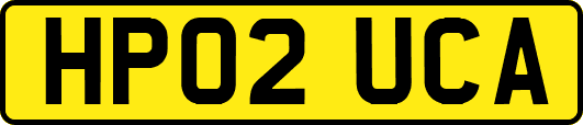 HP02UCA