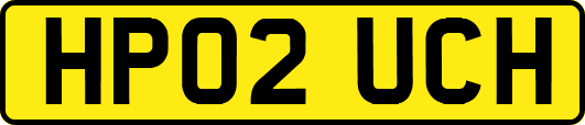 HP02UCH