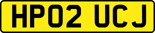 HP02UCJ