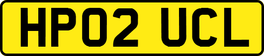 HP02UCL