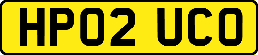 HP02UCO