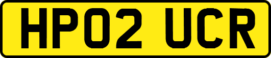HP02UCR