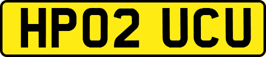HP02UCU