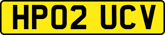 HP02UCV