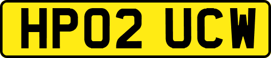HP02UCW