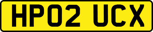 HP02UCX