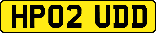 HP02UDD