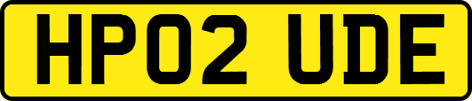 HP02UDE