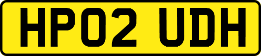 HP02UDH