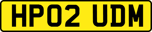 HP02UDM