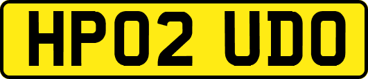 HP02UDO