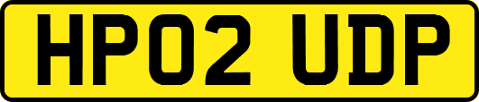 HP02UDP