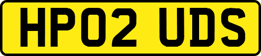 HP02UDS