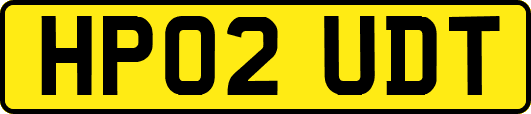 HP02UDT