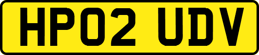 HP02UDV