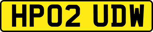 HP02UDW