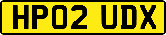 HP02UDX