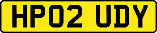 HP02UDY