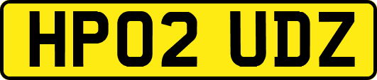HP02UDZ
