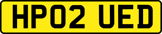 HP02UED
