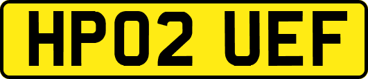 HP02UEF