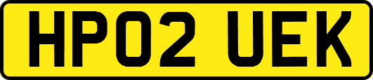 HP02UEK