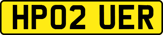 HP02UER
