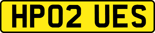 HP02UES