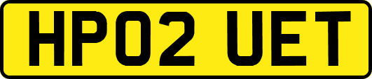 HP02UET
