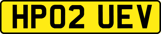 HP02UEV